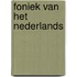 Foniek van het nederlands