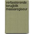 Verbysterende terugblik massaregiseur
