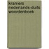 Kramers nederlands-duits woordenboek