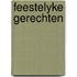Feestelyke gerechten