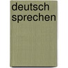 Deutsch sprechen by Blommaert