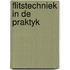 Flitstechniek in de praktyk