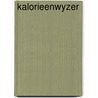 Kalorieenwyzer by Snelder