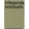 Hillegonda kolossalis door Kessels