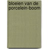 Bloeien van de porcelein-boom
