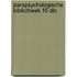 Parapsychologische bibliotheek 10 dln