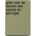 Gids voor de wynen van spanje en portugal