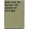 Gids voor de wynen van spanje en portugal door Jan Read