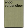 Ehbo verbandleer door Schade