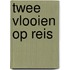 Twee vlooien op reis