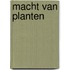 Macht van planten