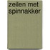 Zeilen met spinnakker