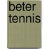 Beter tennis