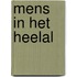Mens in het heelal