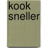 Kook sneller door Hoogeveen