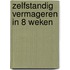 Zelfstandig vermageren in 8 weken