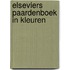 Elseviers paardenboek in kleuren