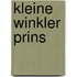 Kleine winkler prins