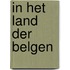 In het land der belgen