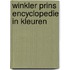 Winkler prins encyclopedie in kleuren