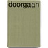 Doorgaan
