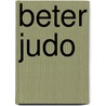 Beter judo door Kimura