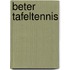 Beter tafeltennis