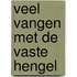 Veel vangen met de vaste hengel