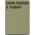 Table-topfoto s maken