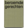 Beroemde gerechten door Bickel