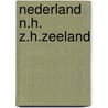 Nederland n.h. z.h.zeeland door Besselaar