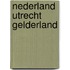 Nederland utrecht gelderland