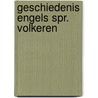 Geschiedenis engels spr. volkeren by Churchill