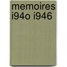 Memoires i94o i946 door Gaulle