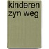 Kinderen zyn weg