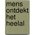 Mens ontdekt het heelal