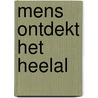 Mens ontdekt het heelal by Ronan