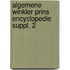 Algemene winkler prins encyclopedie suppl. 2