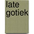 Late gotiek