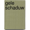 Gele schaduw door Craig Thomas