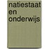 Natiestaat en onderwijs