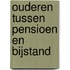 Ouderen tussen pensioen en bijstand