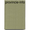 Provincie-info door Dammers