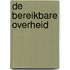 De bereikbare overheid