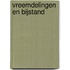 Vreemdelingen en bijstand