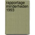Rapportage minderheden 1993