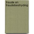 Fraude en fraudebestryding