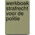 Werkboek strafrecht voor de politie