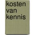 Kosten van kennis