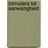 Stimulans tot aanwezigheid